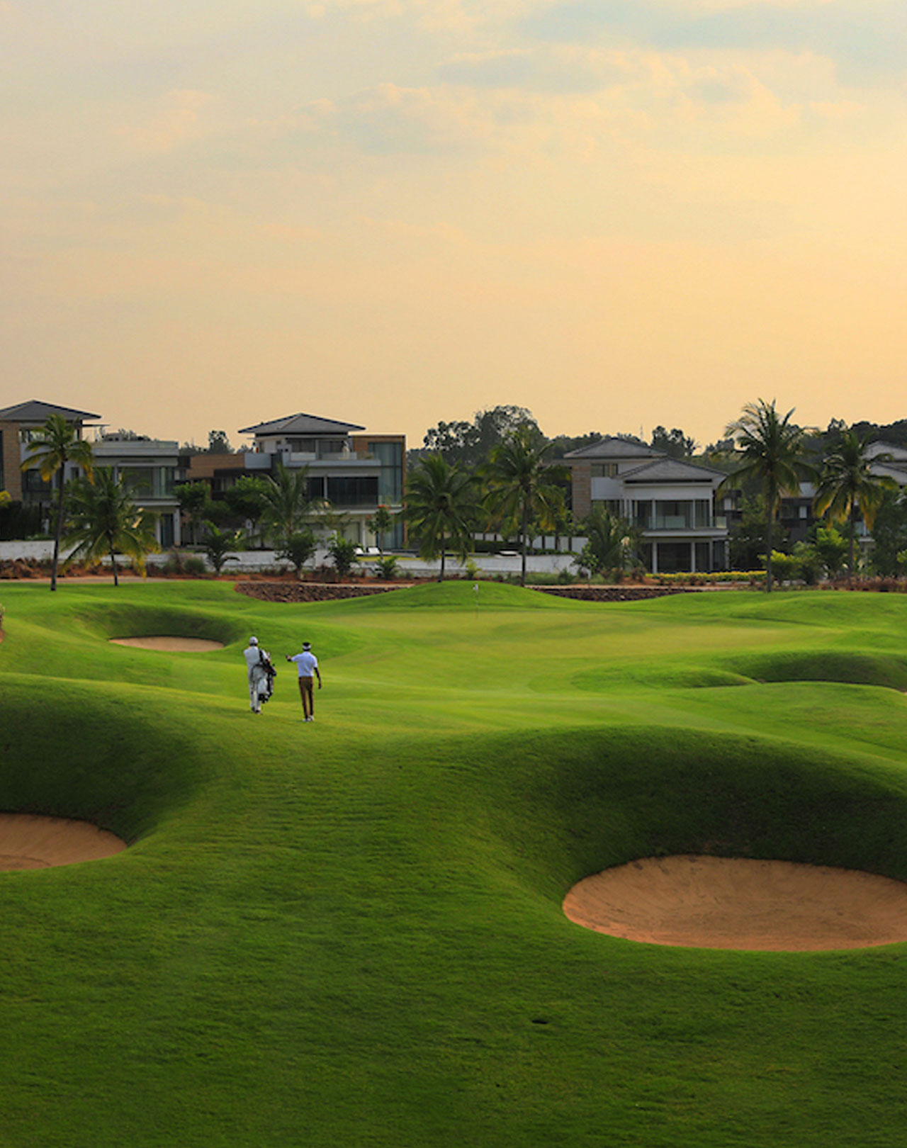 Best Golf Course in India Golf Club Bangalore Prestige Golfshire